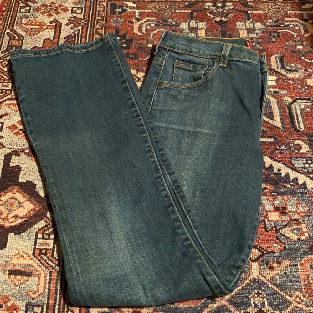 levi's nouveau bootcut 515